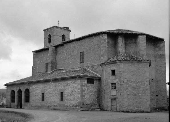 Iglesia de Antezana de Foronda